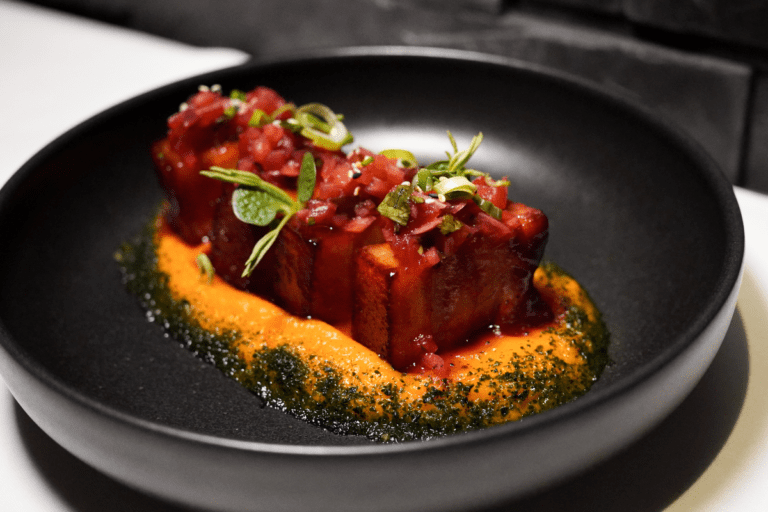 CHAR SIU SCHWEINEBAUCH